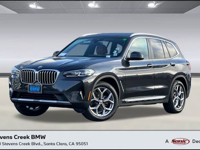 Certified 2022 BMW X3 xDrive30i w/ Convenience Package w/ZPA