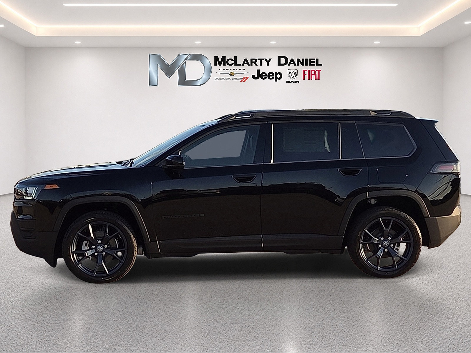New 2026 Jeep Cherokee Limited AWD/4WD image 3