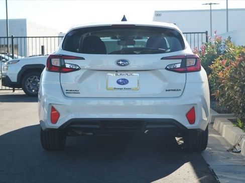 New 2026 Subaru Impreza 2.0i Sport image 4