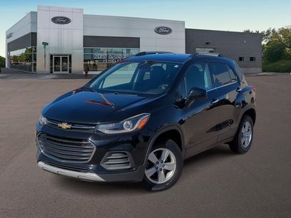 Used 2019 Chevrolet Trax LT w/ LT Convenience Package