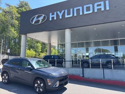 Used 2024 Hyundai Kona SEL