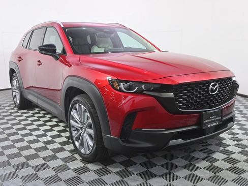Certified 2026 MAZDA CX-50 AWD 2.5 S w/ Cargo Package image 9