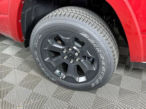 New 2026 RAM 1500 Big Horn AWD/4WD image 39