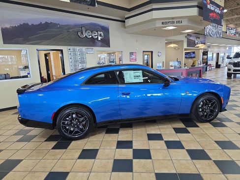 New 2026 Dodge Charger R/T Scat Pack AWD/4WD image 6