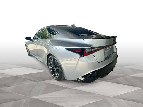 Used 2024 Lexus IS 350 F Sport RWD image 6