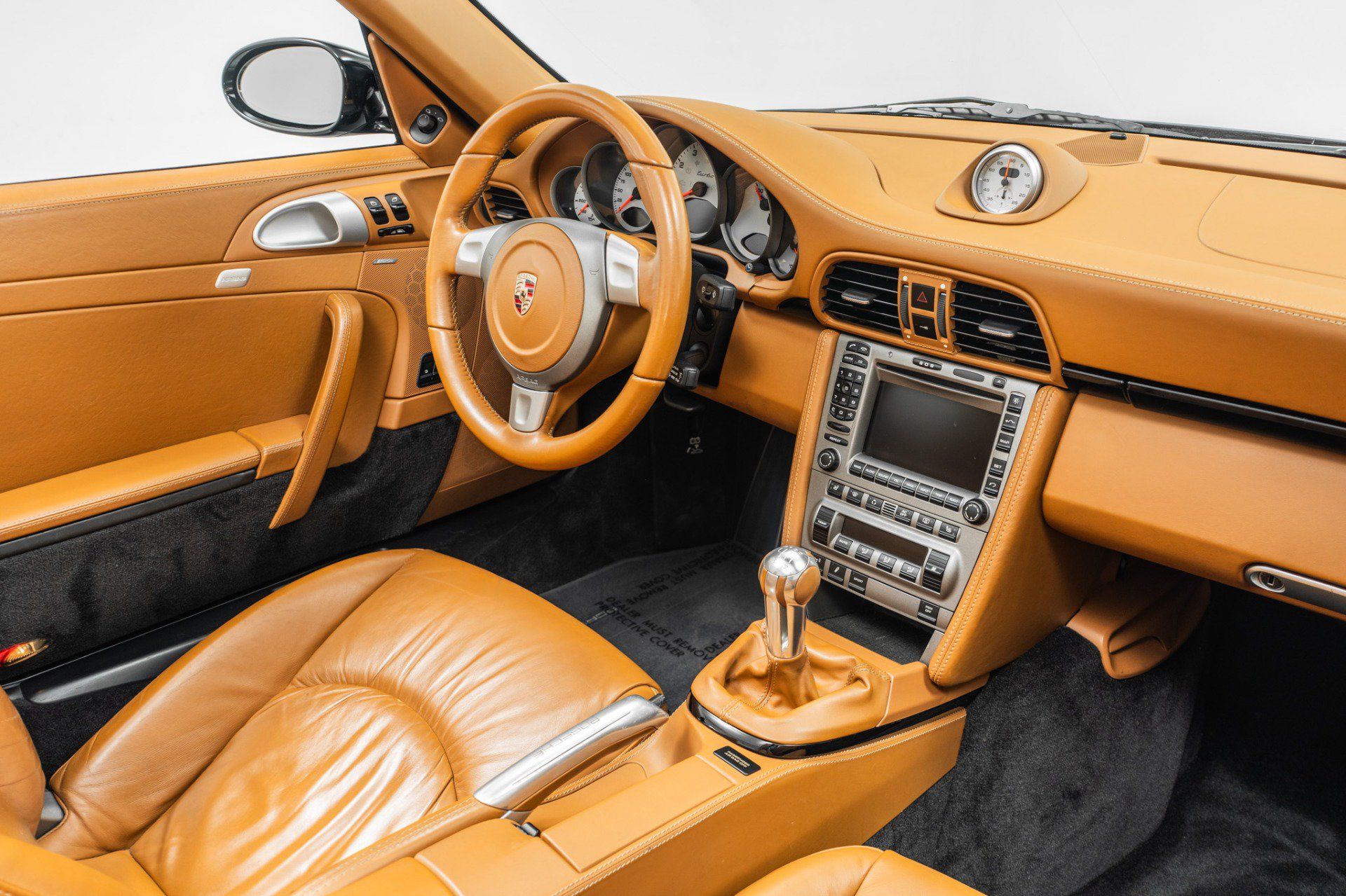 Used 2008 Porsche 911 Turbo AWD/4WD image 26