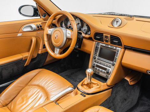 Used 2008 Porsche 911 Turbo AWD/4WD image 26