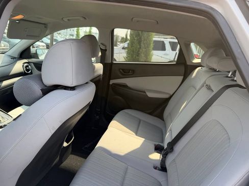 Certified 2023 Hyundai Kona SEL w/ Cargo Package FWD image 11