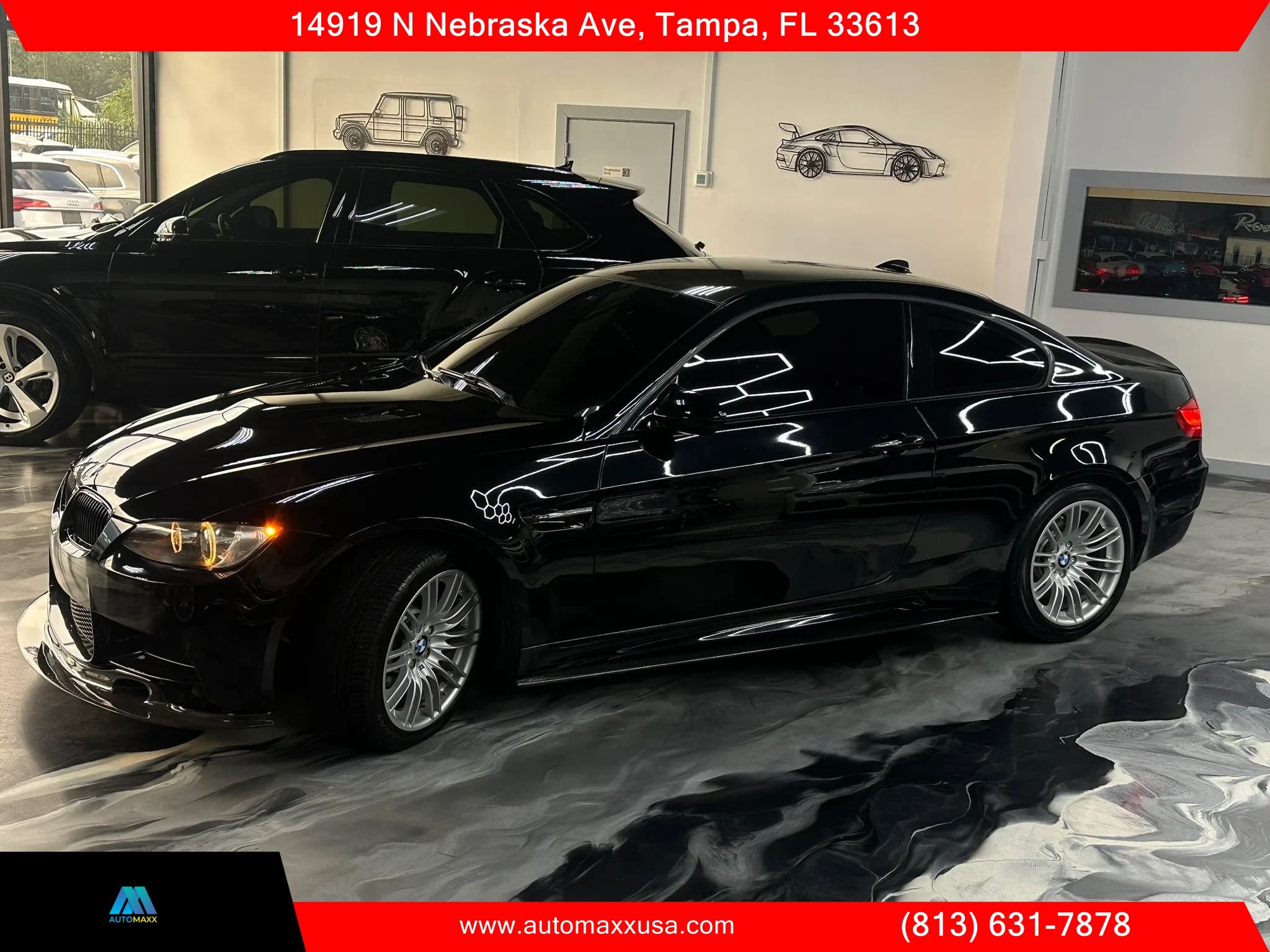 Used 2013 BMW M3 Coupe RWD image 5