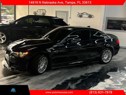 Used 2013 BMW M3 Coupe RWD image 5