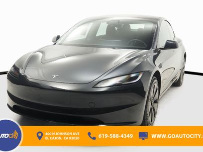 Used 2025 Tesla Model 3 Long Range