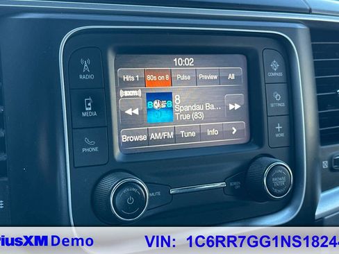 Used 2022 RAM 1500 Classic Warlock w/ Trailer Tow Group image 27