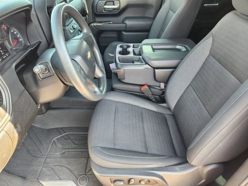 Used 2022 Chevrolet Silverado 1500 Custom image 15