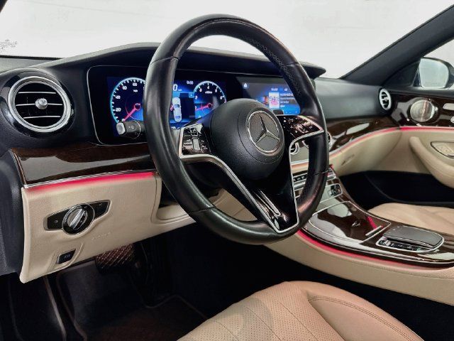 Used 2021 Mercedes-Benz E 350 Sedan image 19