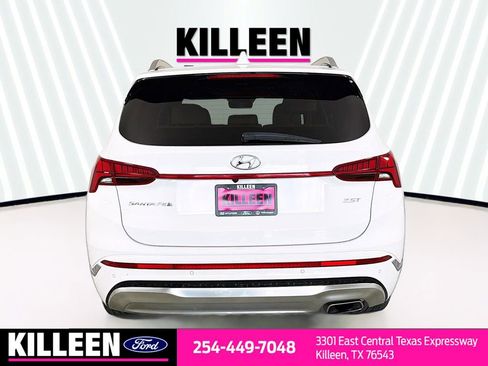 Used 2023 Hyundai Santa Fe Calligraphy w/ Cargo Package FWD image 7