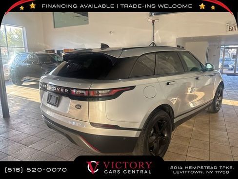 Used 2021 Land Rover Range Rover Velar S image 4