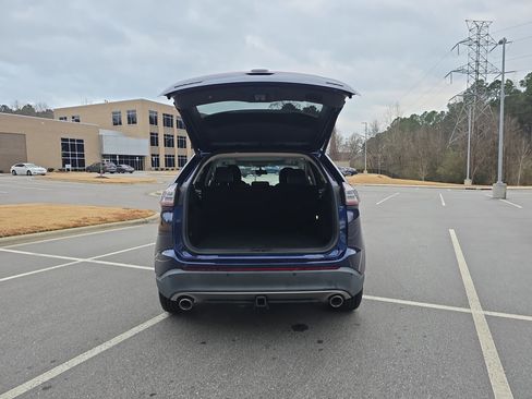 Used 2016 Ford Edge SEL w/ Equipment Group 201A image 12