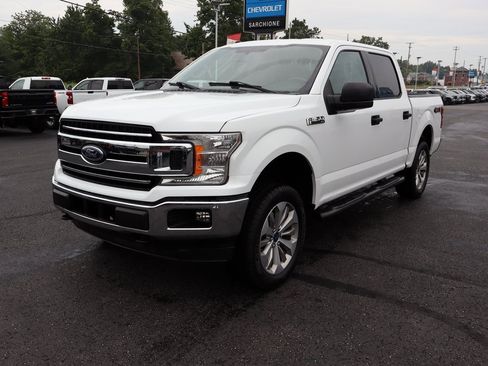 Used 2018 Ford F150 XLT w/ Trailer Tow Package image 18