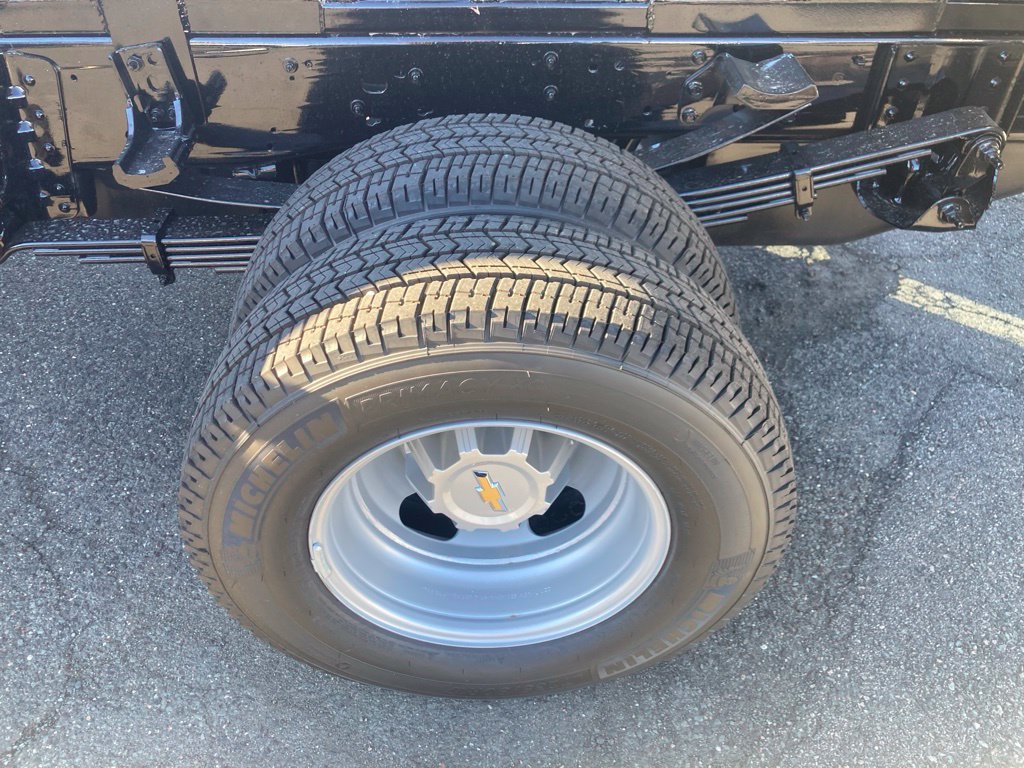 New 2026 Chevrolet Silverado 3500 W/T w/ WT Convenience Package AWD/4WD image 30
