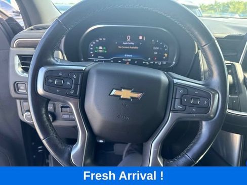 Used 2022 Chevrolet Tahoe LT w/ LT Signature Package RWD image 7