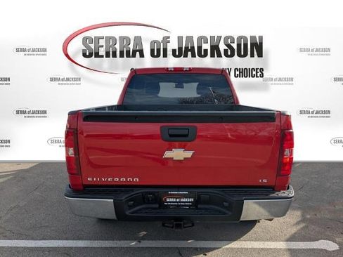 Used 2009 Chevrolet Silverado 1500 LS image 3