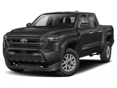 New 2025 Toyota Tacoma SR5