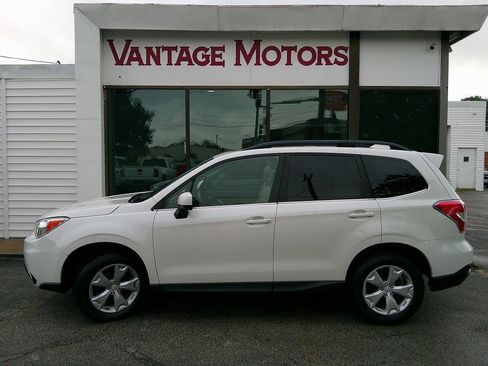Used 2016 Subaru Forester 2.5i Limited w/ Popular Package #2 AWD/4WD image 8