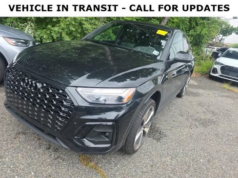 Used 2023 Audi Q5 2.0T Premium Plus w/ Premium Plus Package AWD/4WD image 1