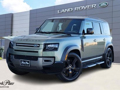 Certified 2023 Land Rover Defender 110 X-Dynamic SE
