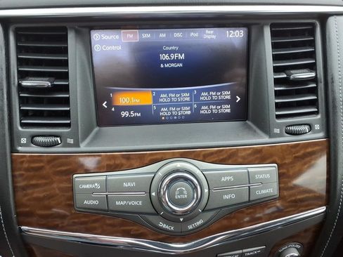 Used 2019 Nissan Armada Platinum w/ Captain's Chairs Package RWD image 21