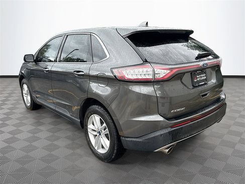 Used 2018 Ford Edge SEL w/ Cargo Accessory Package image 6