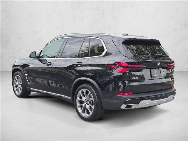 Certified 2026 BMW X5 xDrive40i w/ Climate Comfort Package AWD/4WD image 8