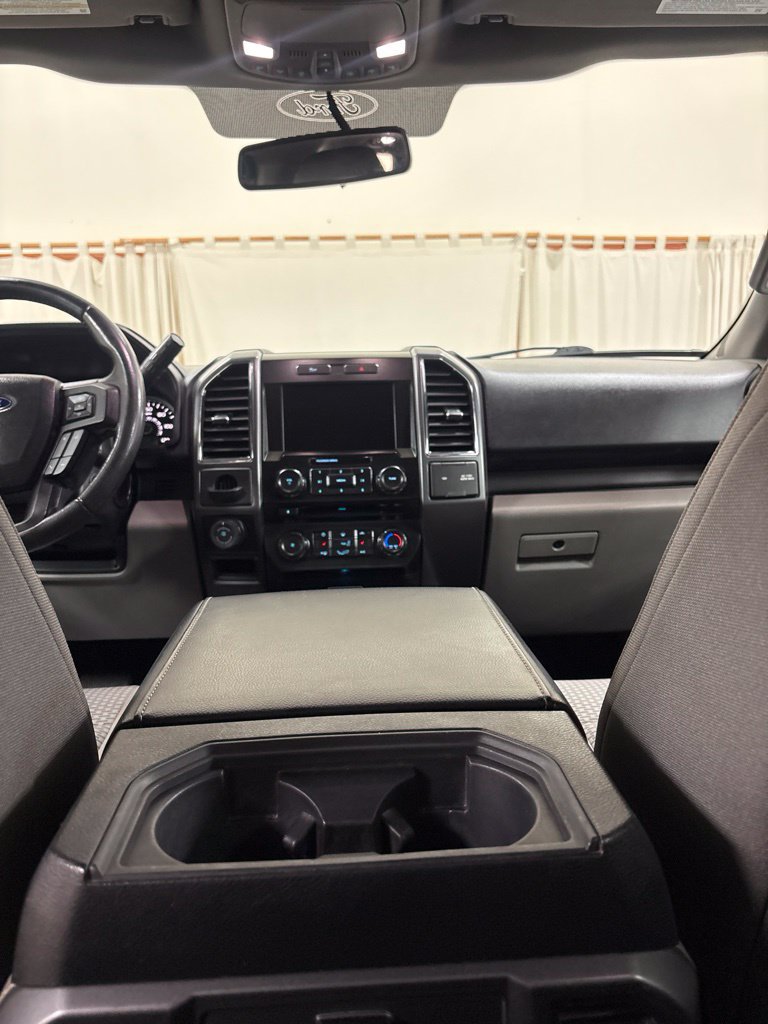 Used 2017 Ford F150 XLT w/ Equipment Group 302A Luxury RWD image 19
