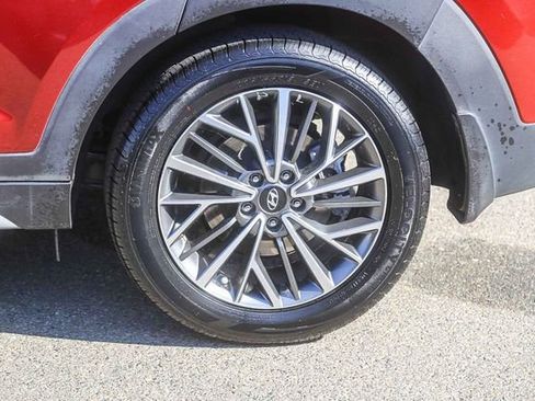 Used 2019 Hyundai Tucson Limited image 12