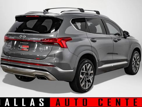 Used 2022 Hyundai Santa Fe Calligraphy image 4