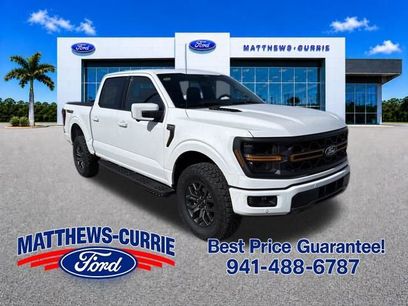 New 2026 Ford F150 Tremor w/ Equipment Group 402B