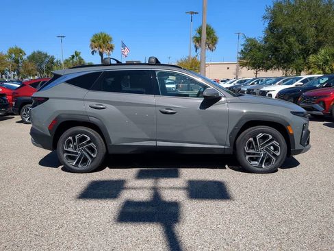 New 2026 Hyundai Tucson Limited AWD/4WD image 8