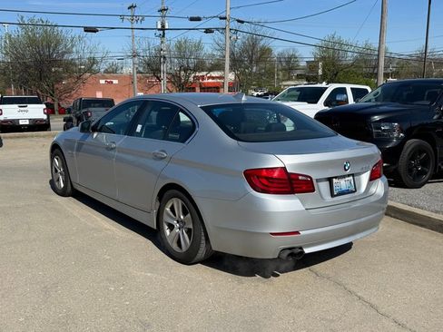 Used 2012 BMW 528i xDrive Sedan image 8