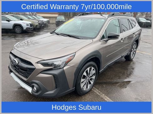 Certified 2024 Subaru Outback Limited image 1