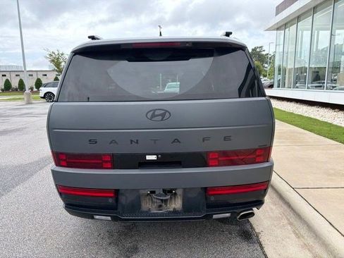 Used 2025 Hyundai Santa Fe Calligraphy AWD/4WD image 4