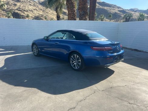 Used 2022 Mercedes-Benz E 450 Cabriolet image 7