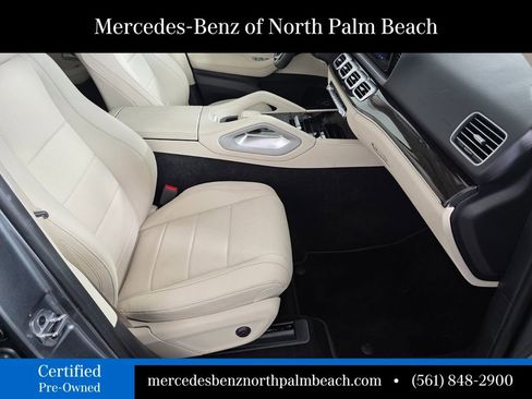 Used 2025 Mercedes-Benz GLE 350 4MATIC image 30