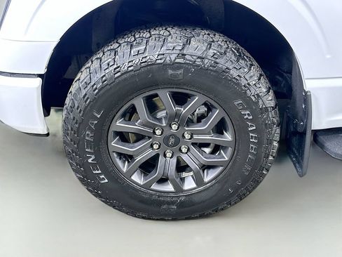 Used 2022 Ford F150 Tremor w/ Trailer Tow Package AWD/4WD image 8