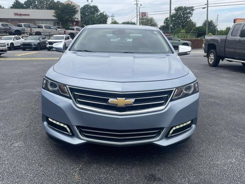 Used 2014 Chevrolet Impala LTZ FWD image 8
