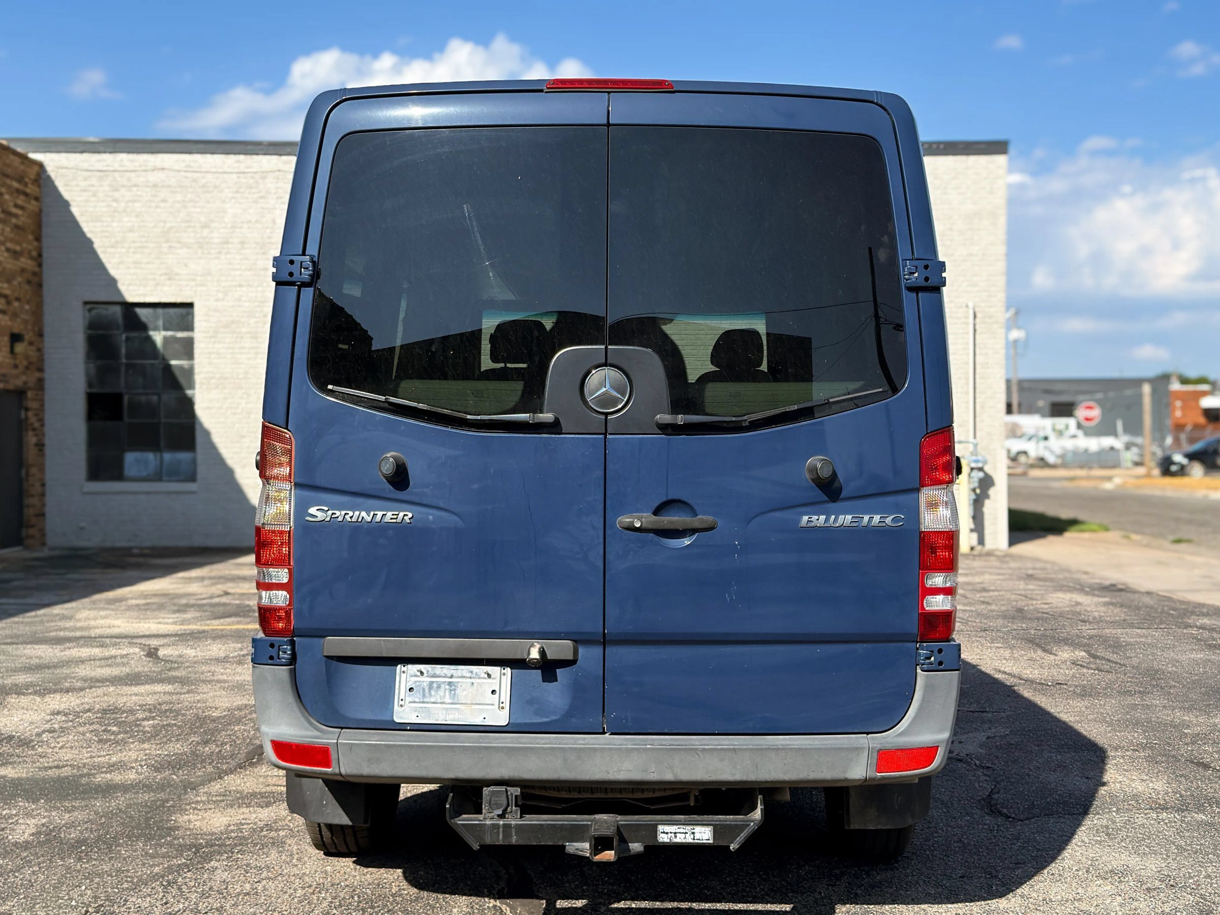Used 2012 Mercedes-Benz Sprinter 2500 image 6