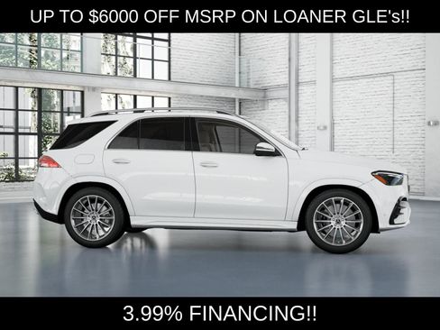 New 2026 Mercedes-Benz GLE 450 4MATIC image 15