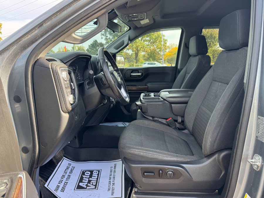 Used 2019 GMC Sierra 1500 SLE w/ X31 Off-Road Package AWD/4WD image 15