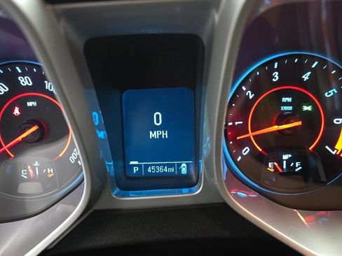 Used 2013 Chevrolet Camaro ZL1 RWD image 9