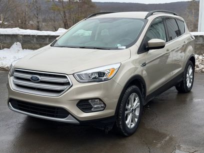Used 2018 Ford Escape SEL