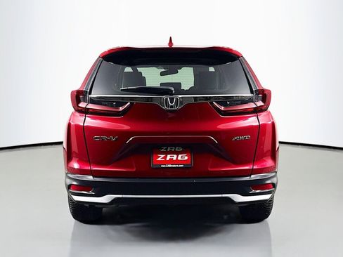 Used 2021 Honda CR-V EX image 4